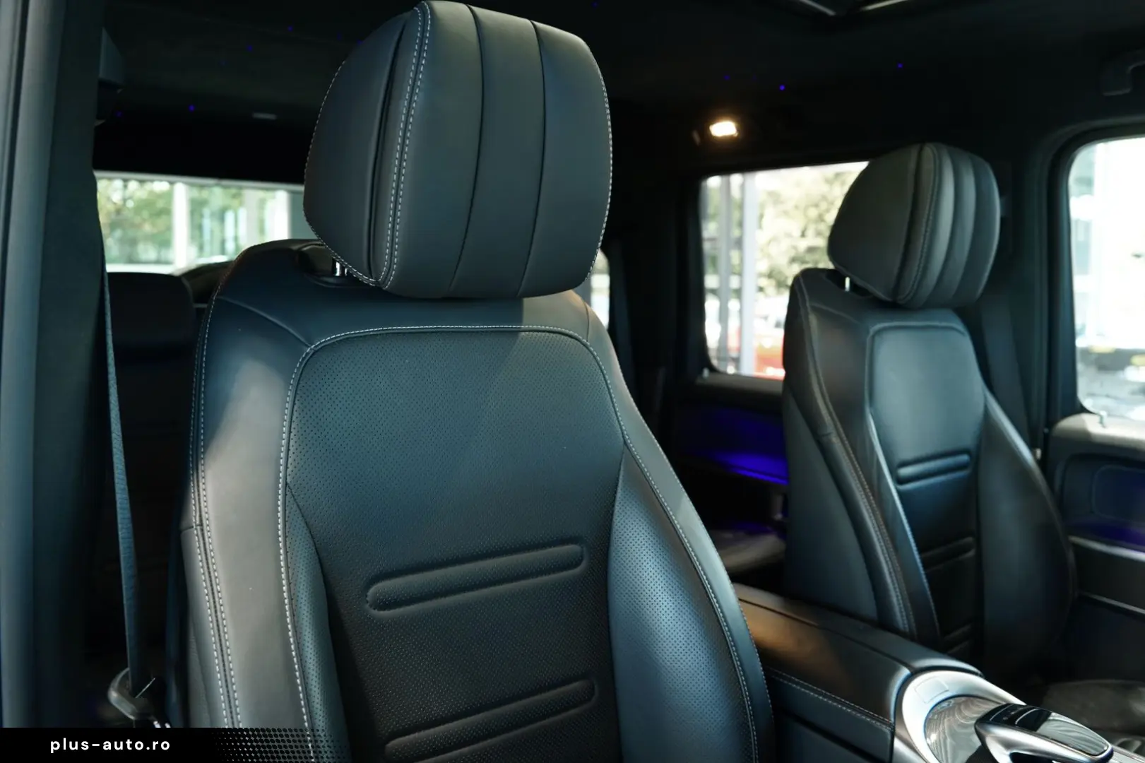 MERCEDES-BENZ G 500 AMG Line