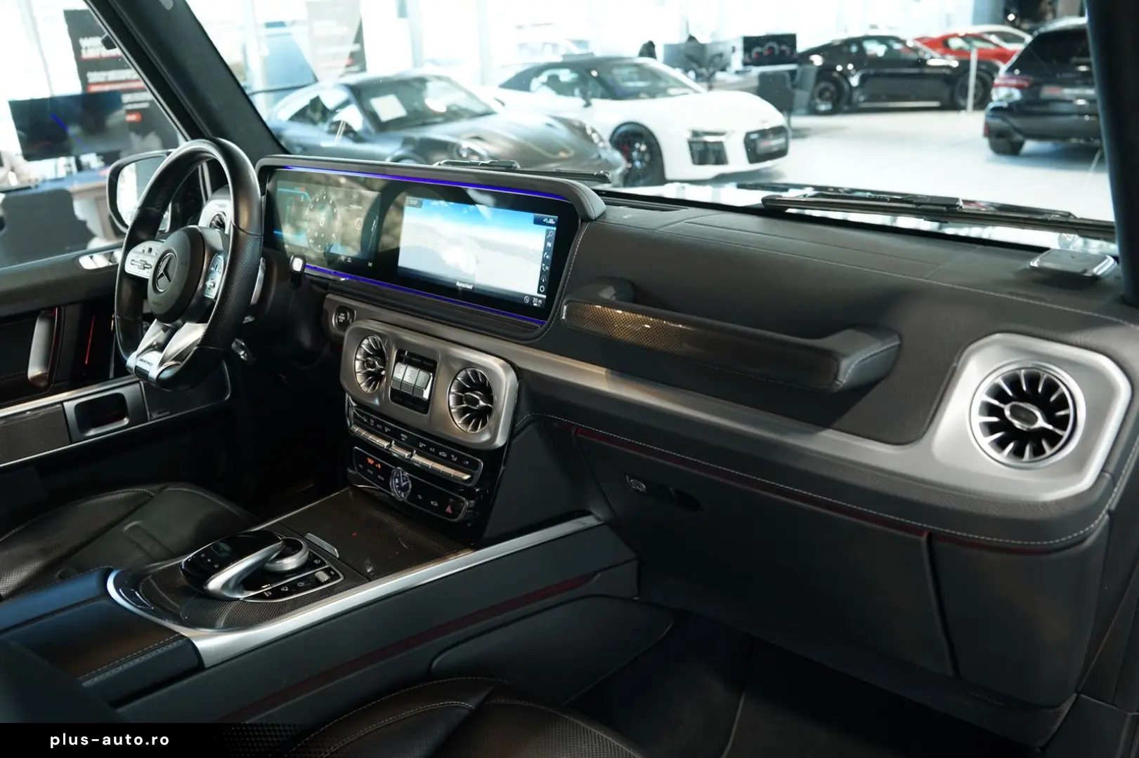 MERCEDES-BENZ G 500 AMG Line