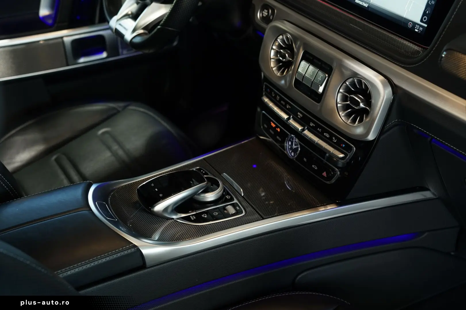 MERCEDES-BENZ G 500 AMG Line
