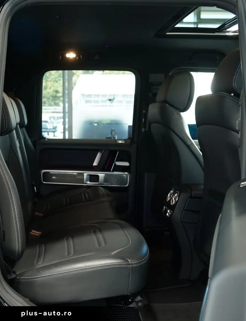 MERCEDES-BENZ G 500 AMG Line