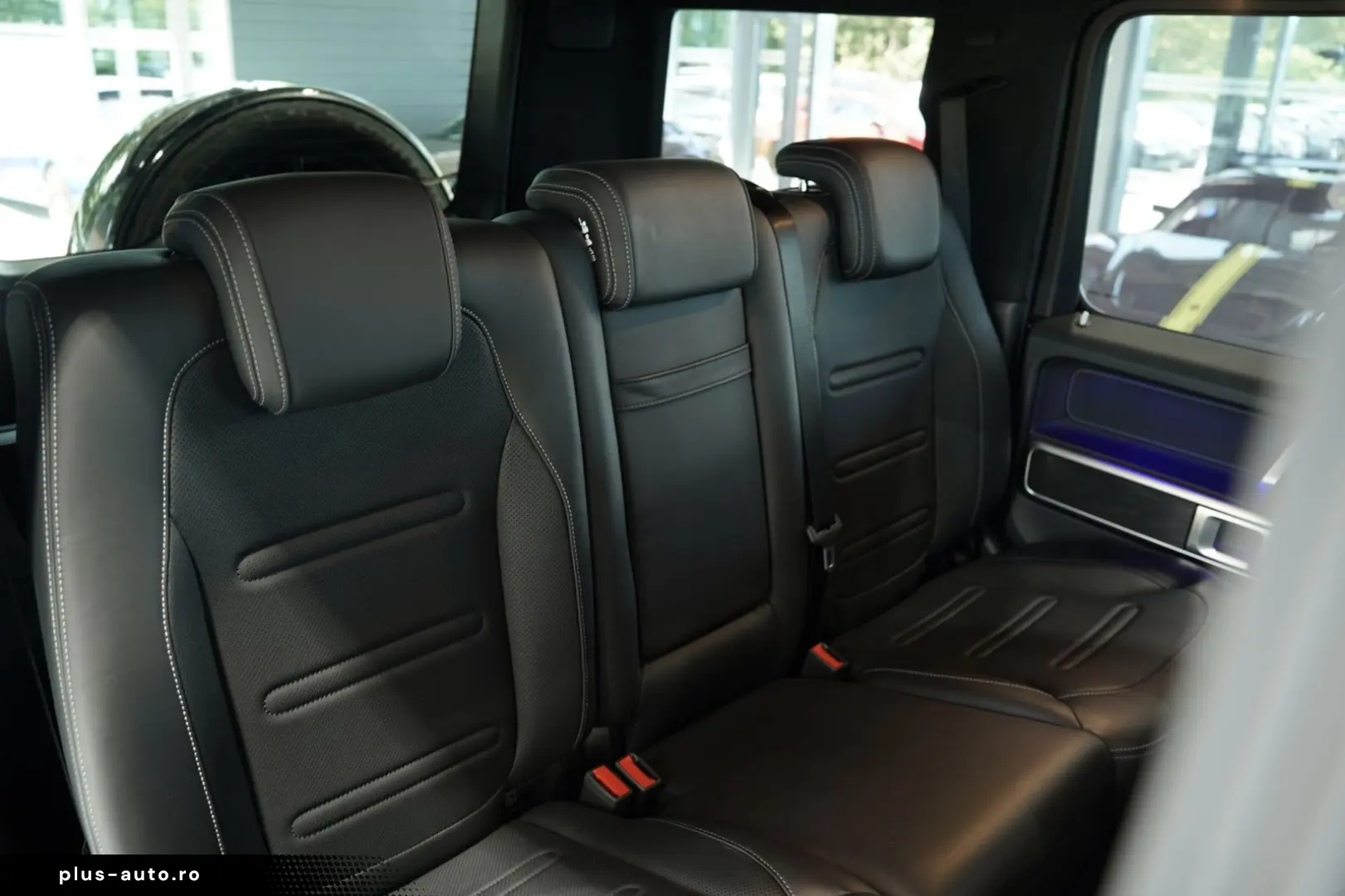 MERCEDES-BENZ G 500 AMG Line