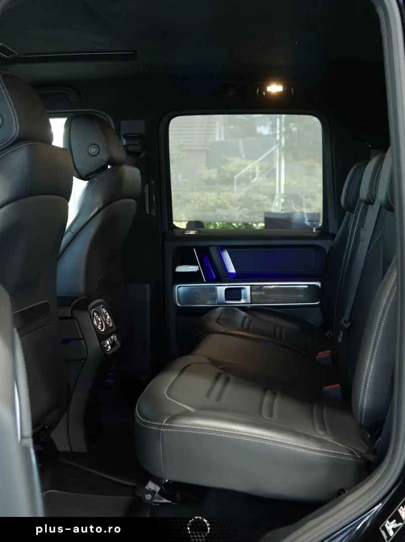 MERCEDES-BENZ G 500 AMG Line