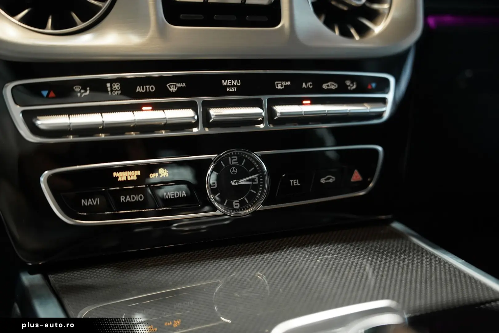 MERCEDES-BENZ G 500 AMG Line