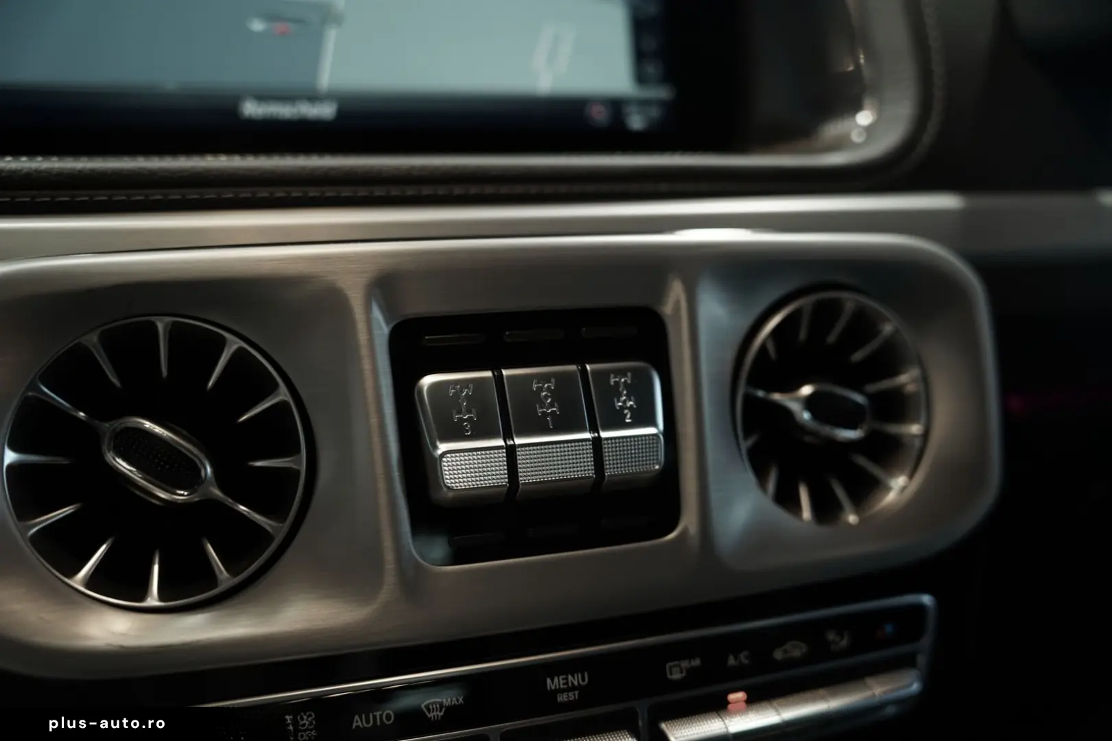 MERCEDES-BENZ G 500 AMG Line