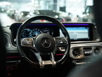 MERCEDES-BENZ G 500 AMG Line