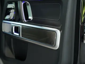 MERCEDES-BENZ G 500 AMG Line