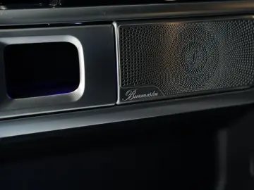 MERCEDES-BENZ G 500 AMG Line