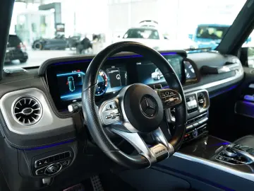 MERCEDES-BENZ G 500 AMG Line