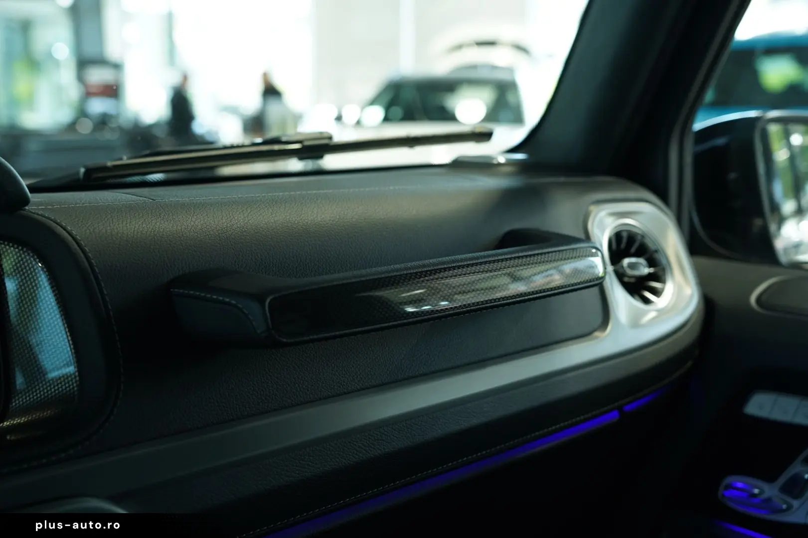 MERCEDES-BENZ G 500 AMG Line