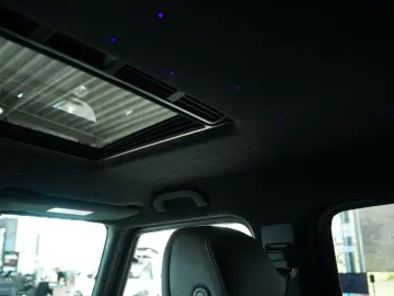 MERCEDES-BENZ G 500 AMG Line