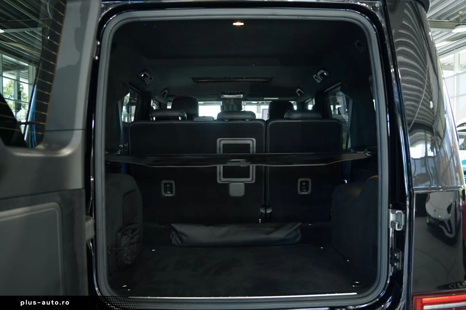 MERCEDES-BENZ G 500 AMG Line