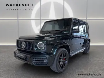 MERCEDES-BENZ G 63 AMG EXCLUS.INT. ABGAS EDELST. NIG&hellip;
