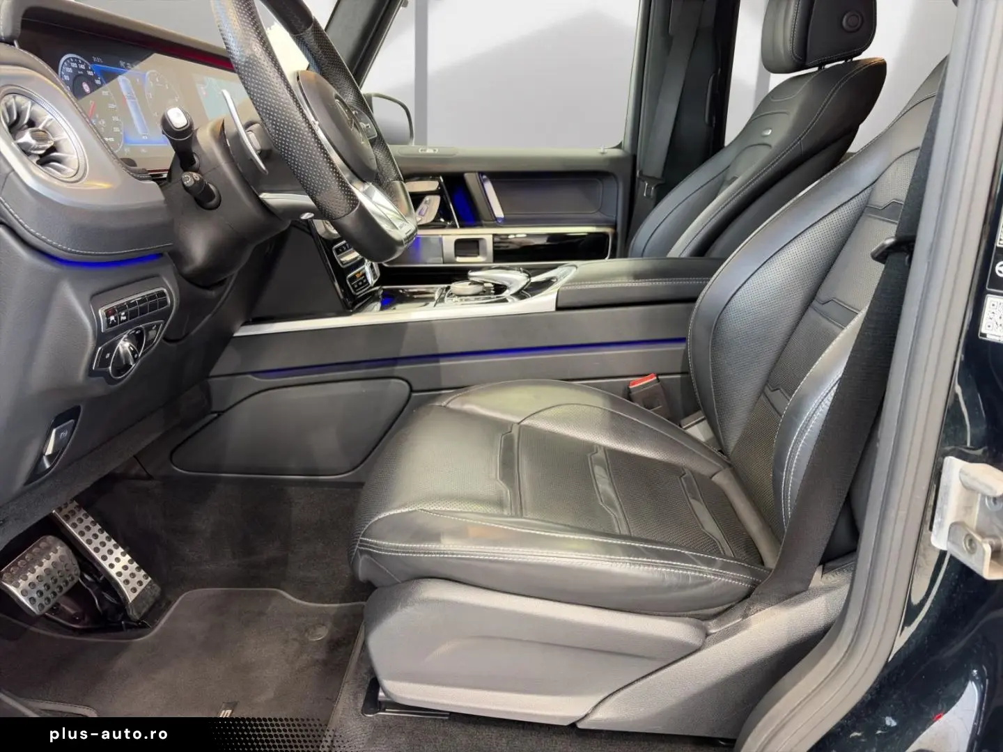 MERCEDES-BENZ G 63 AMG EXCLUS.INT. ABGAS EDELST. NIG&hellip;