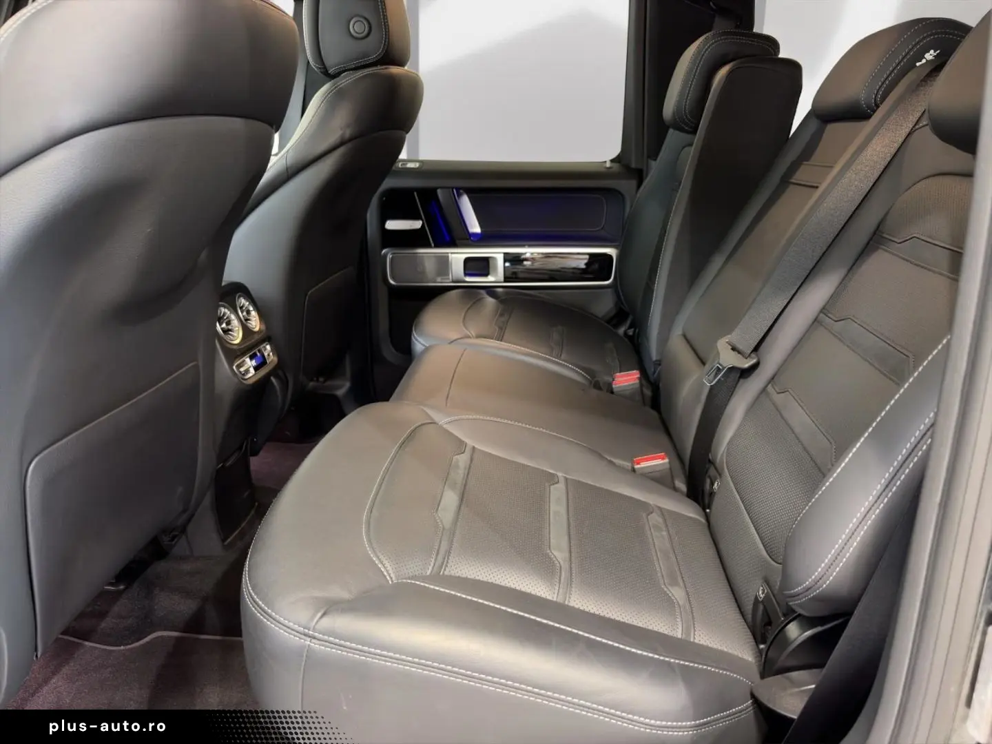 MERCEDES-BENZ G 63 AMG EXCLUS.INT. ABGAS EDELST. NIG&hellip;