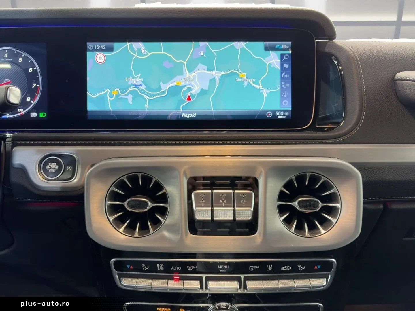 MERCEDES-BENZ G 63 AMG EXCLUS.INT. ABGAS EDELST. NIG&hellip;