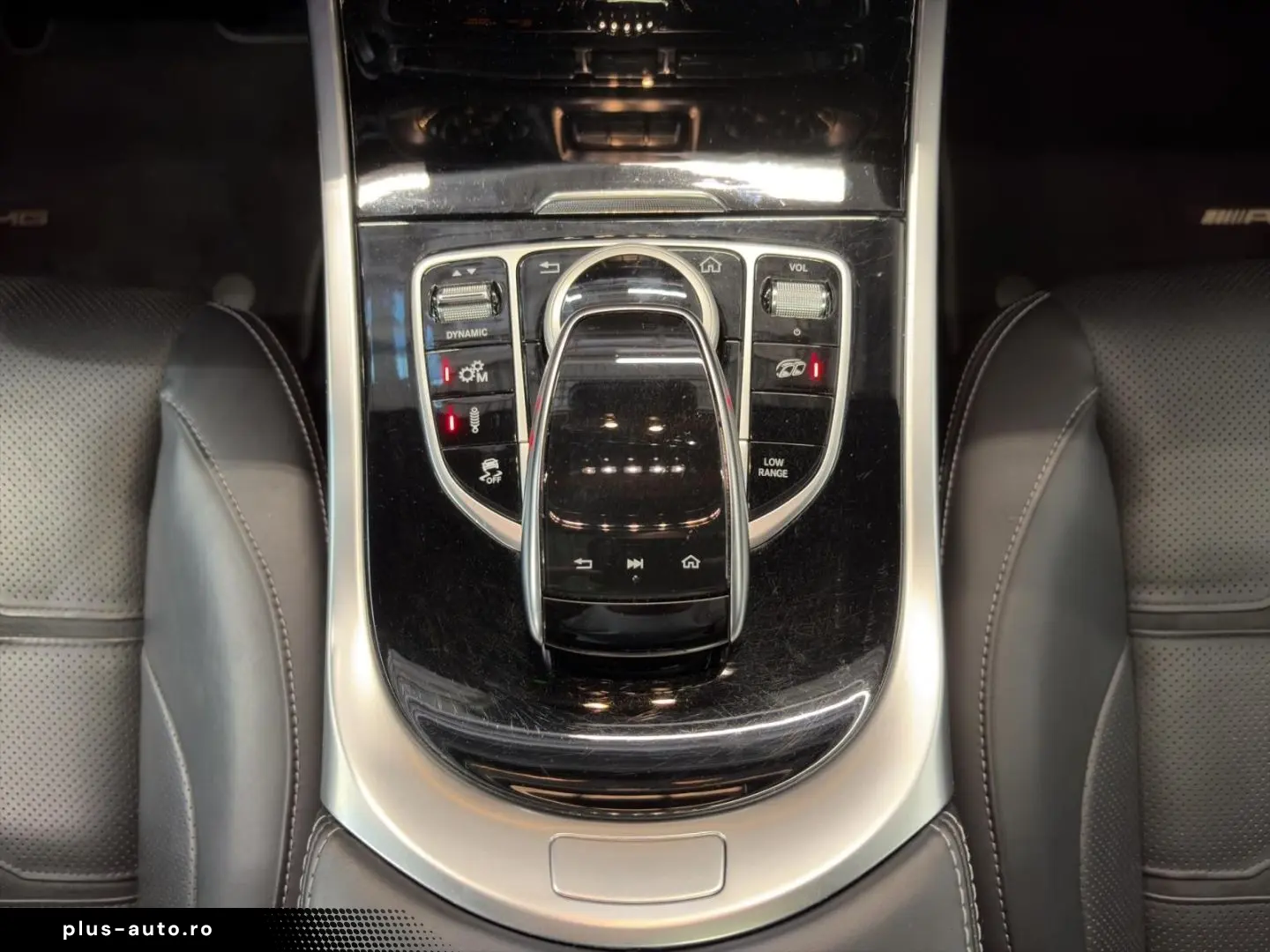 MERCEDES-BENZ G 63 AMG EXCLUS.INT. ABGAS EDELST. NIG&hellip;
