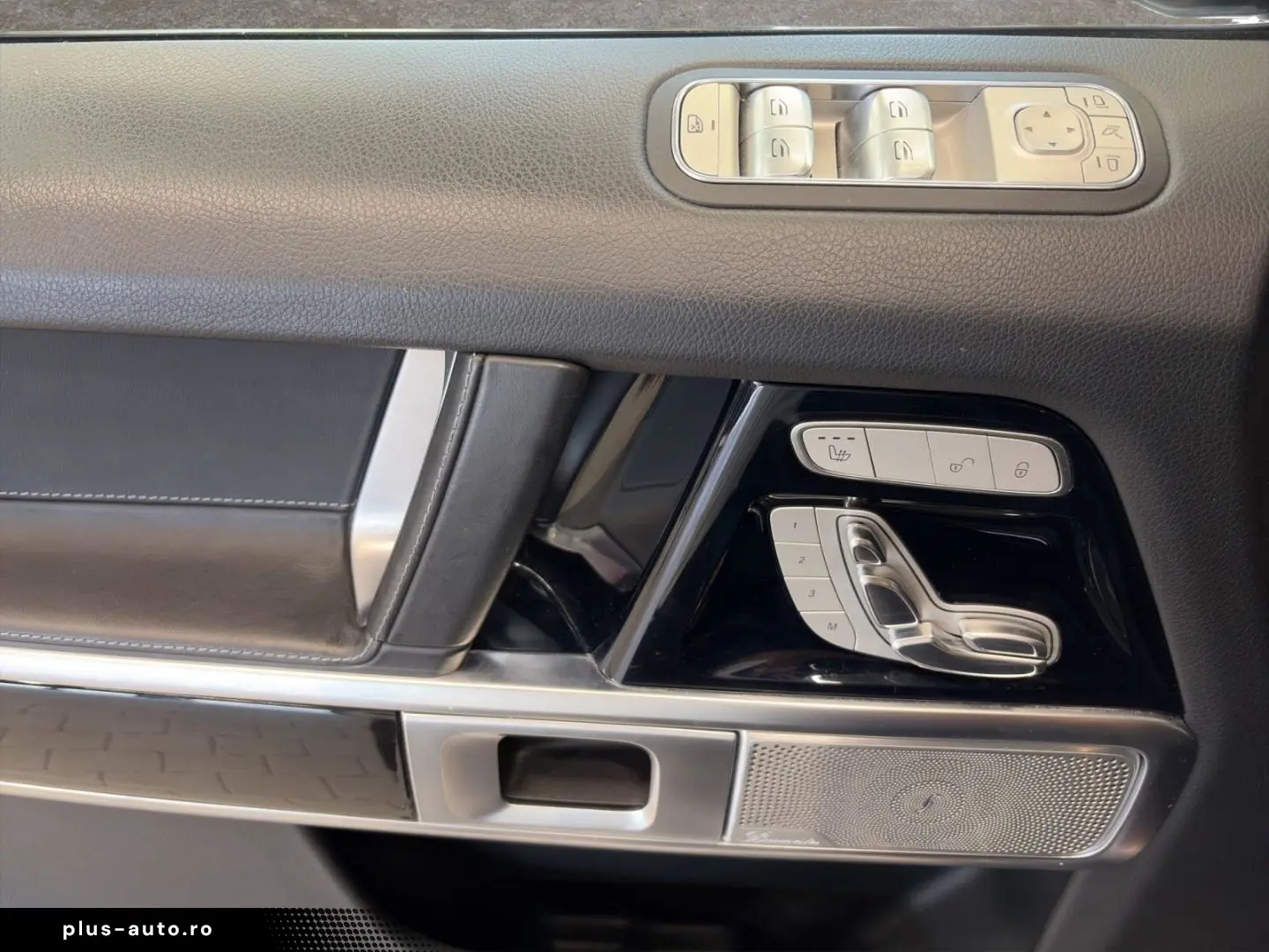 MERCEDES-BENZ G 63 AMG EXCLUS.INT. ABGAS EDELST. NIG&hellip;
