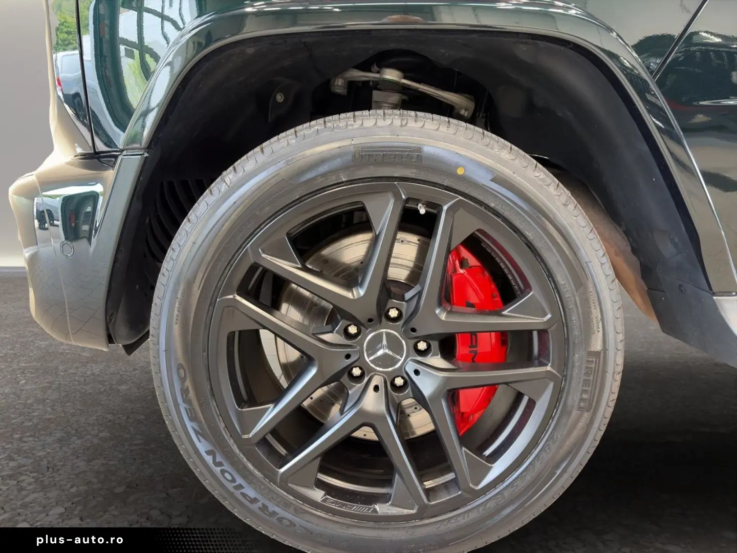 MERCEDES-BENZ G 63 AMG EXCLUS.INT. ABGAS EDELST. NIG&hellip;