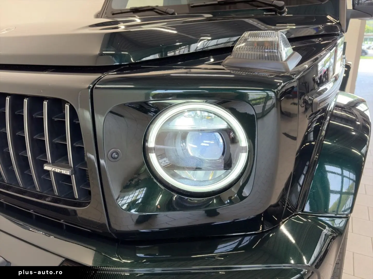 MERCEDES-BENZ G 63 AMG EXCLUS.INT. ABGAS EDELST. NIG&hellip;