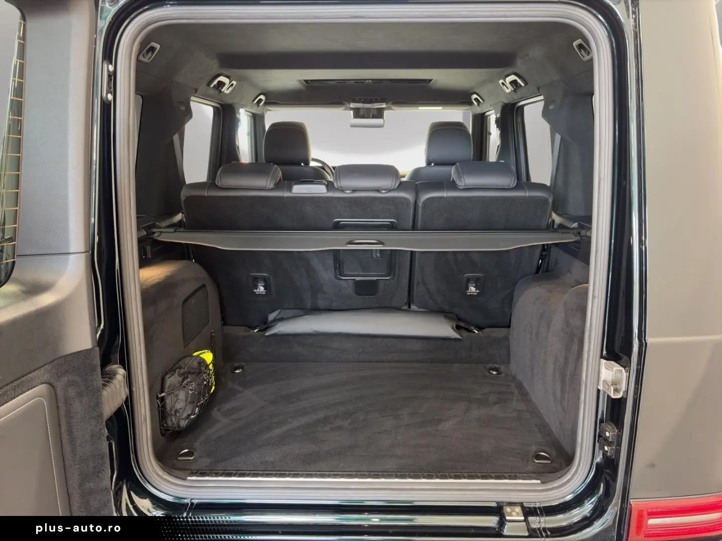 MERCEDES-BENZ G 63 AMG EXCLUS.INT. ABGAS EDELST. NIG&hellip;