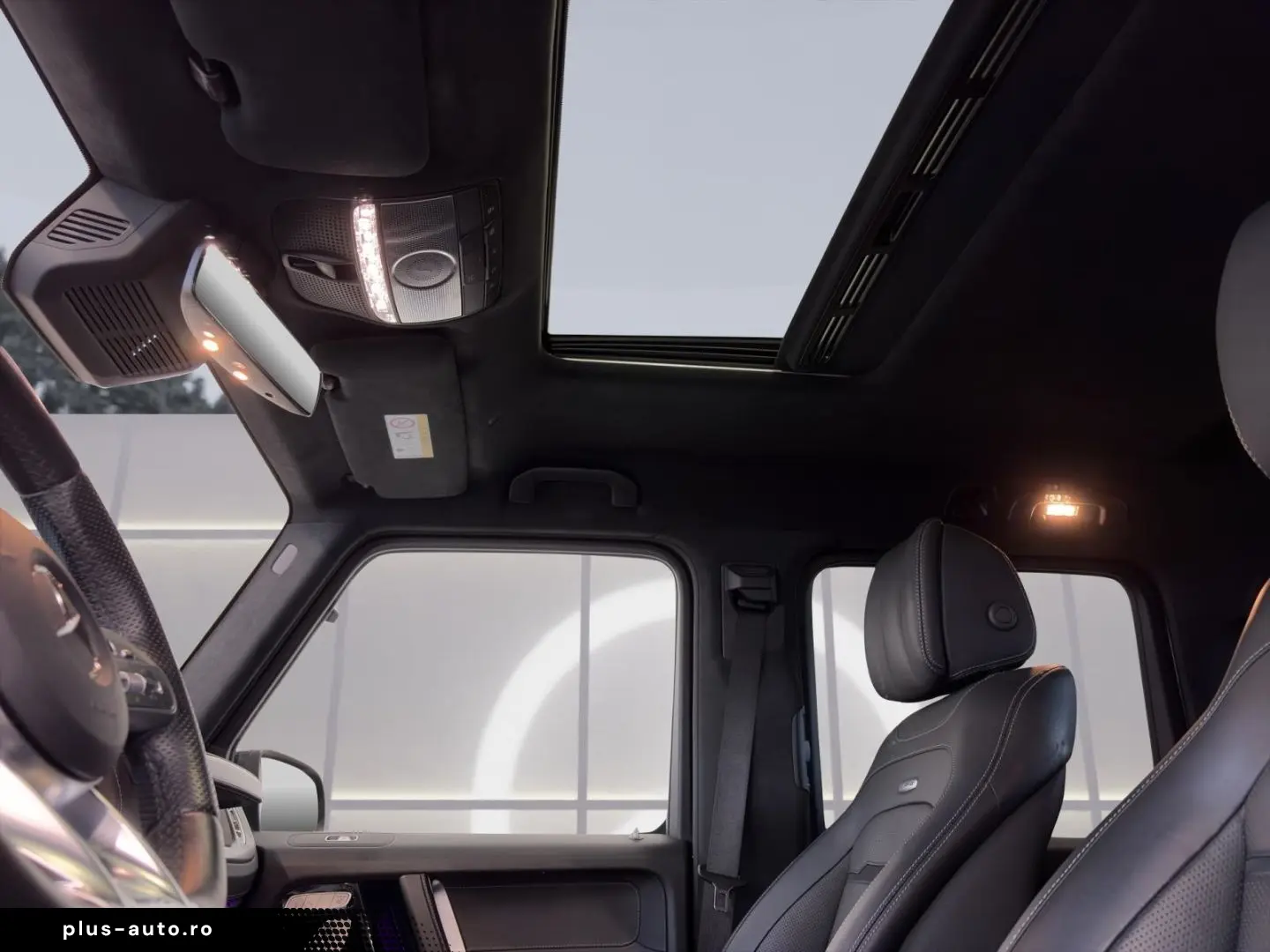MERCEDES-BENZ G 63 AMG EXCLUS.INT. ABGAS EDELST. NIG&hellip;
