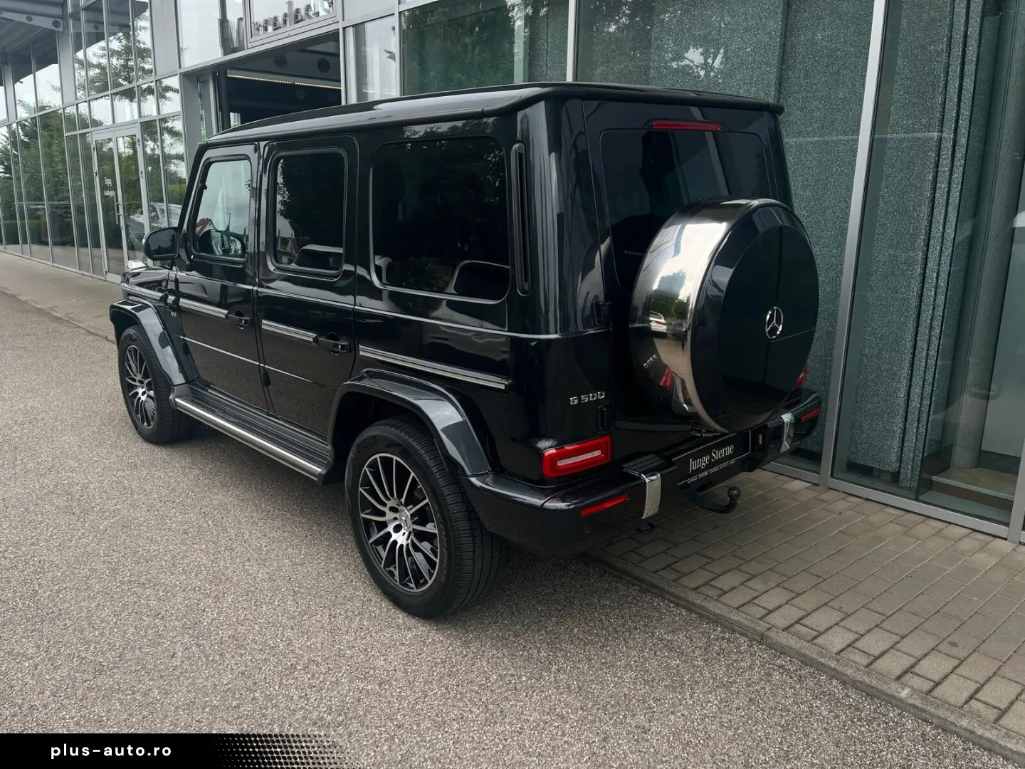 MERCEDES-BENZ G 500 AMG