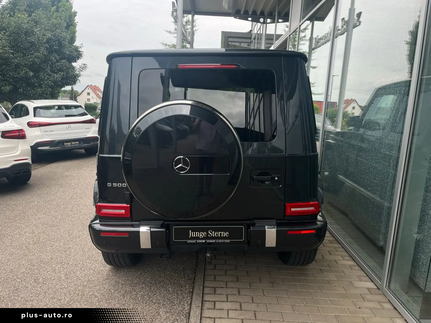 MERCEDES-BENZ G 500 AMG