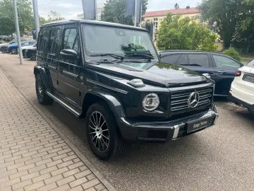 MERCEDES-BENZ G 500 AMG