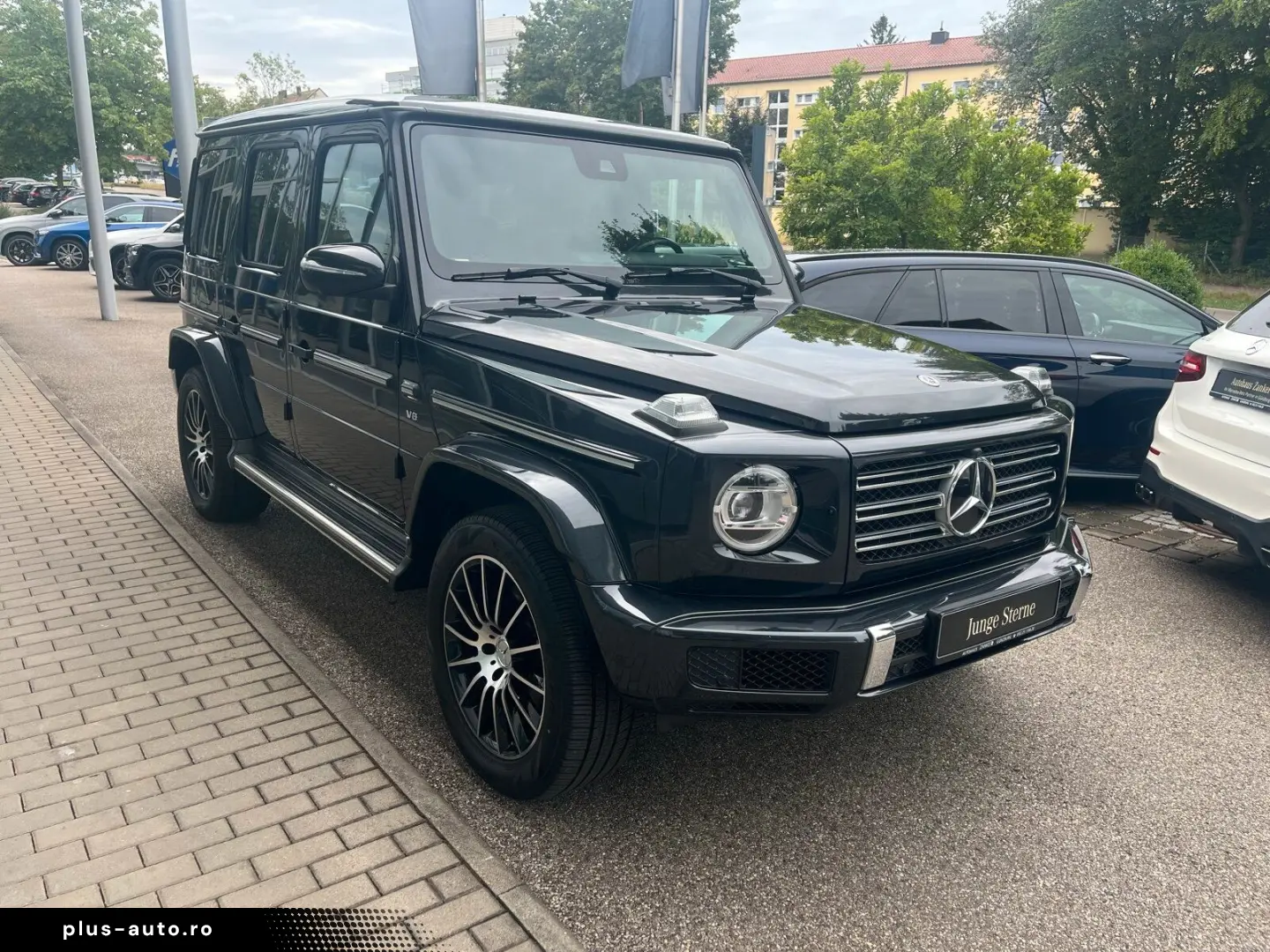 MERCEDES-BENZ G 500 AMG