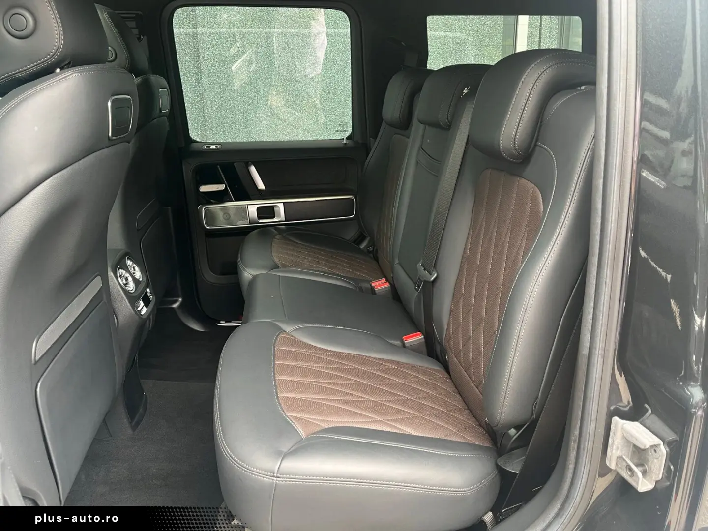 MERCEDES-BENZ G 500 AMG