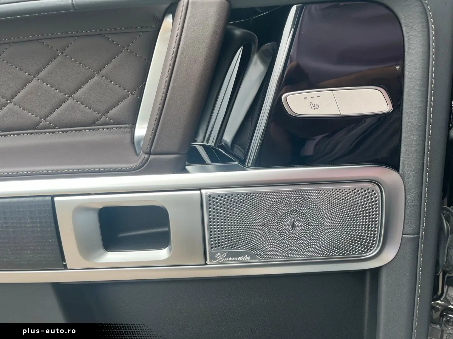 MERCEDES-BENZ G 500 AMG