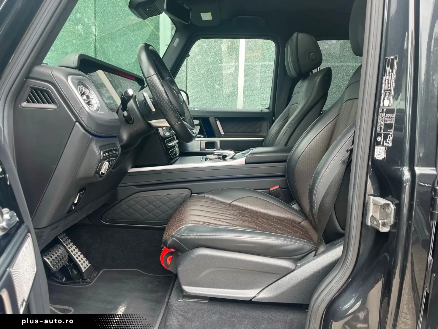MERCEDES-BENZ G 500 AMG