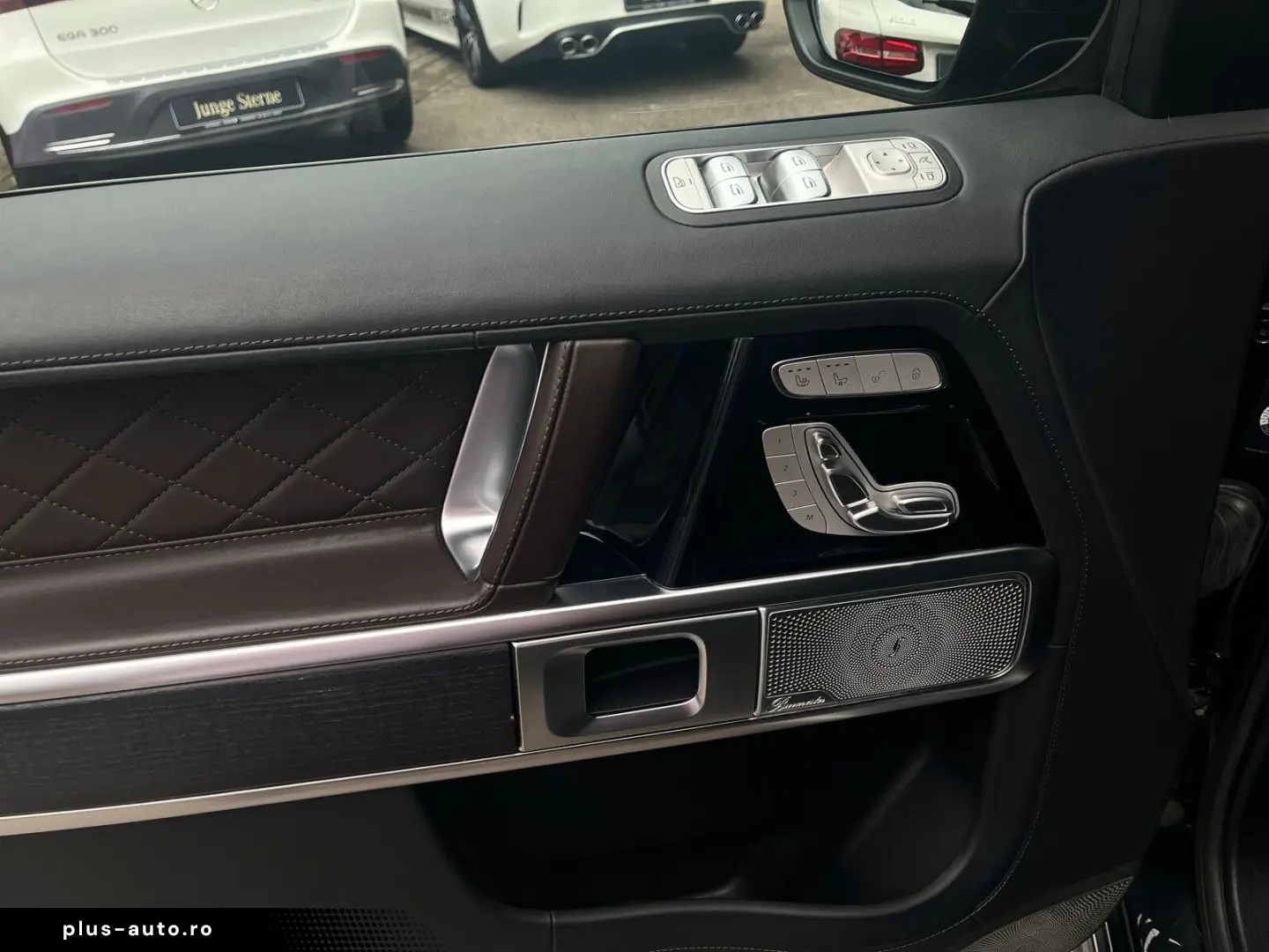 MERCEDES-BENZ G 500 AMG
