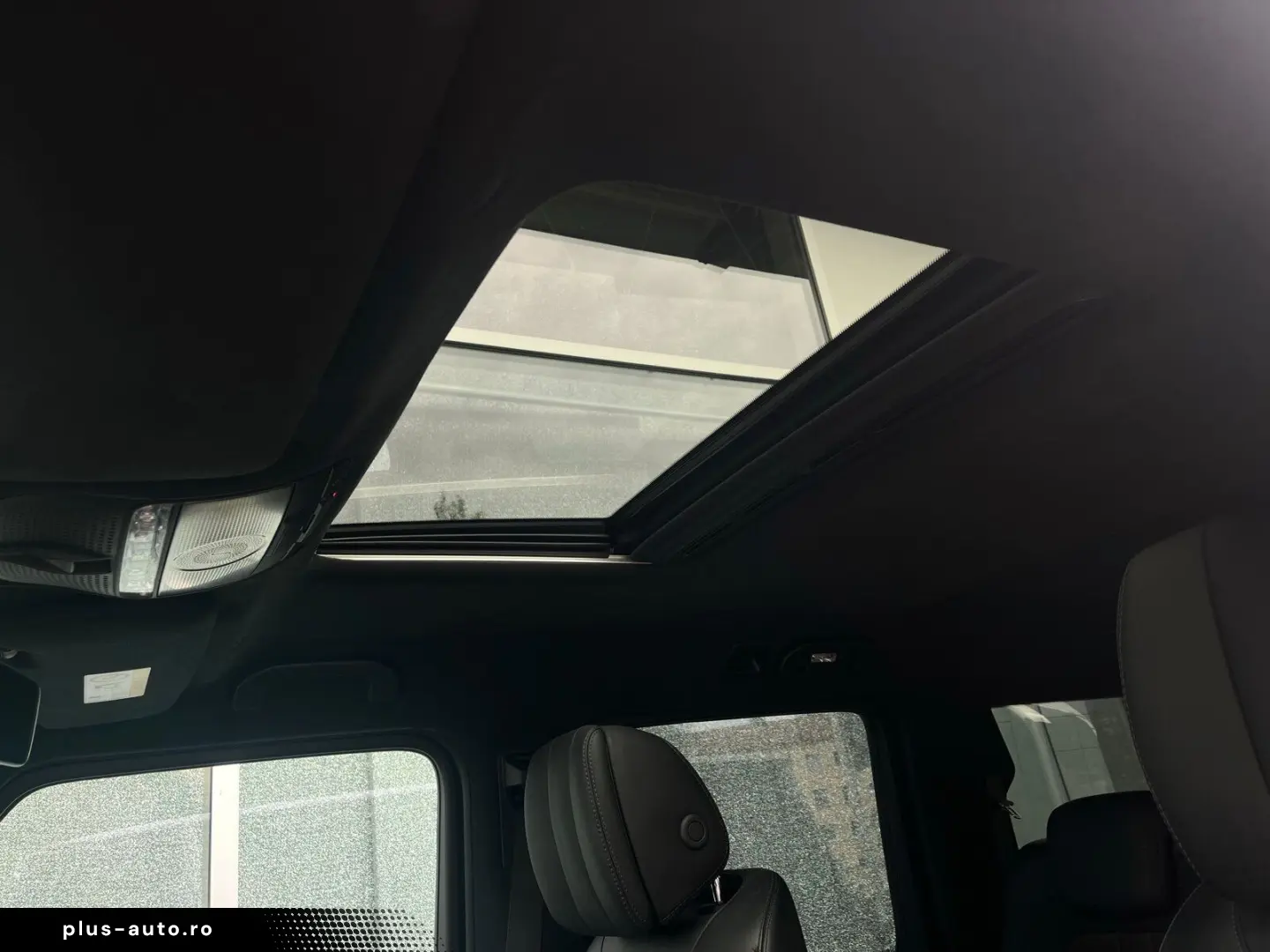 MERCEDES-BENZ G 500 AMG