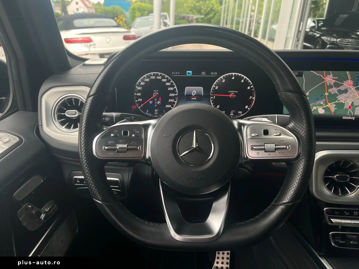 MERCEDES-BENZ G 500 AMG