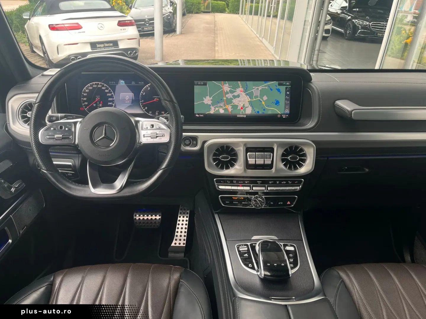 MERCEDES-BENZ G 500 AMG