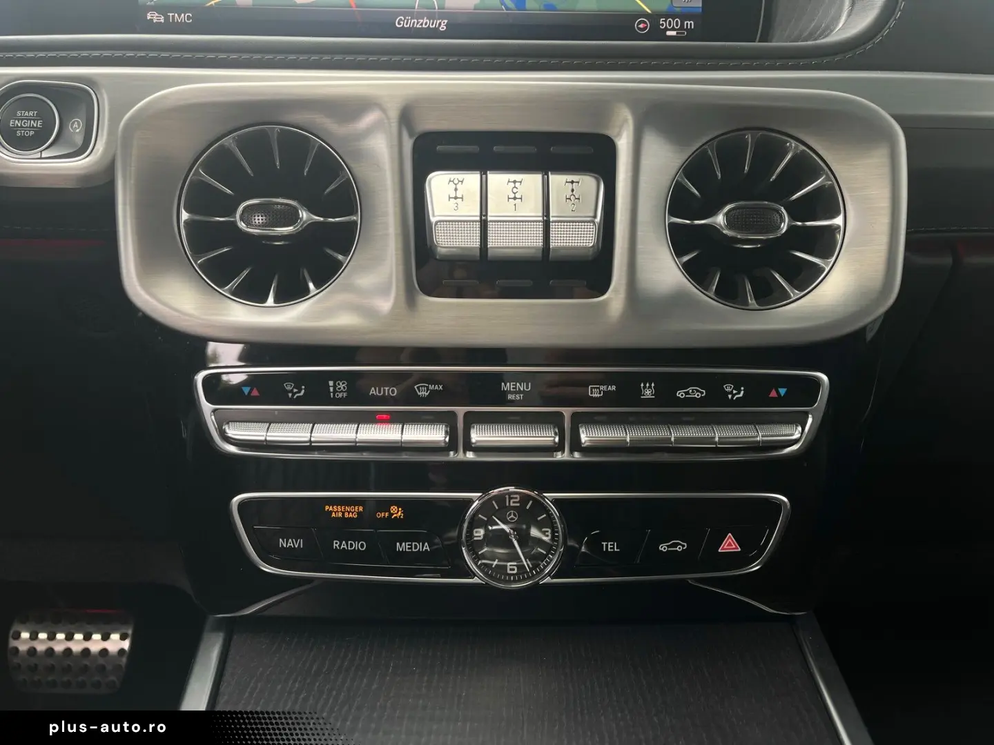 MERCEDES-BENZ G 500 AMG