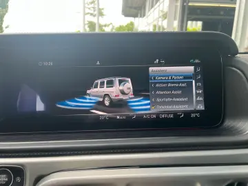 MERCEDES-BENZ G 500 AMG