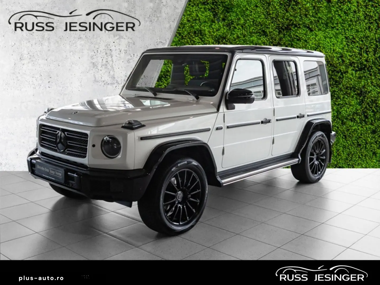 MERCEDES-BENZ G 400 d AMG Line  360  Wide MassageS N&hellip;