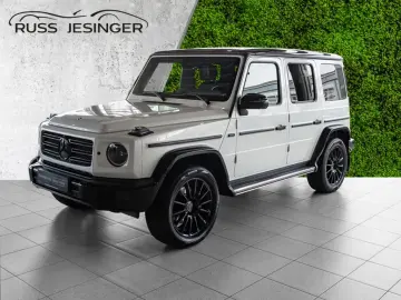 MERCEDES-BENZ G 400 d AMG