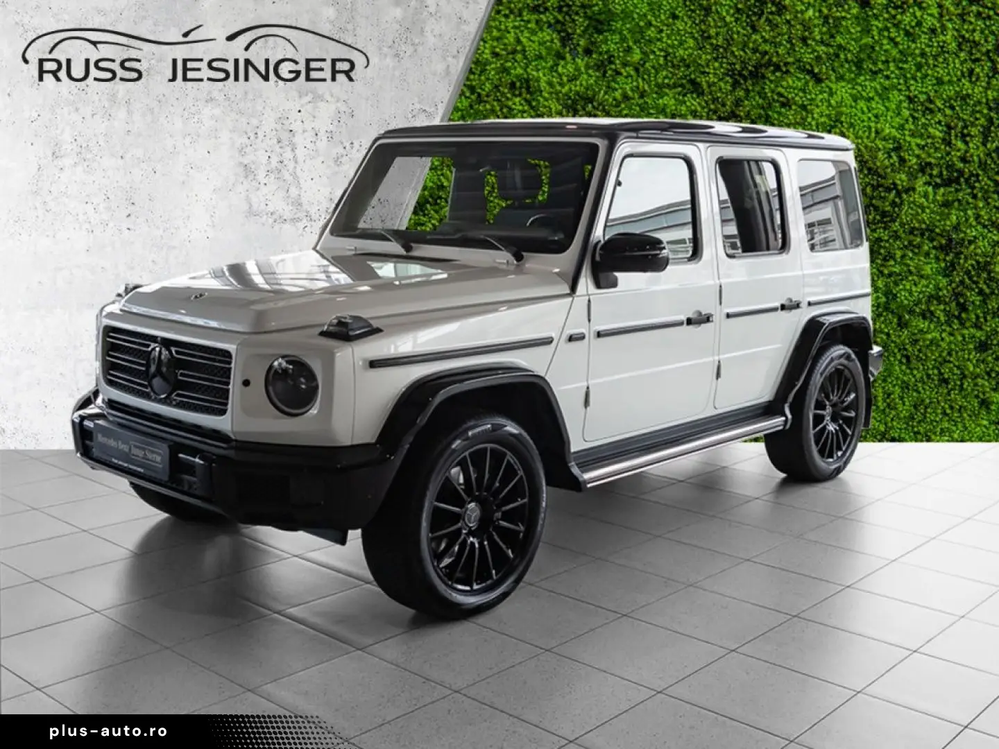 MERCEDES-BENZ G 400 d AMG