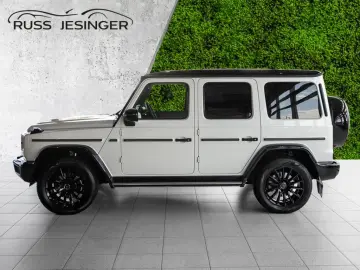 MERCEDES-BENZ G 400 d AMG