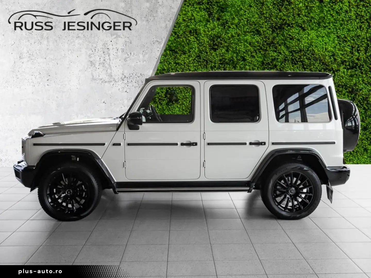 MERCEDES-BENZ G 400 d AMG