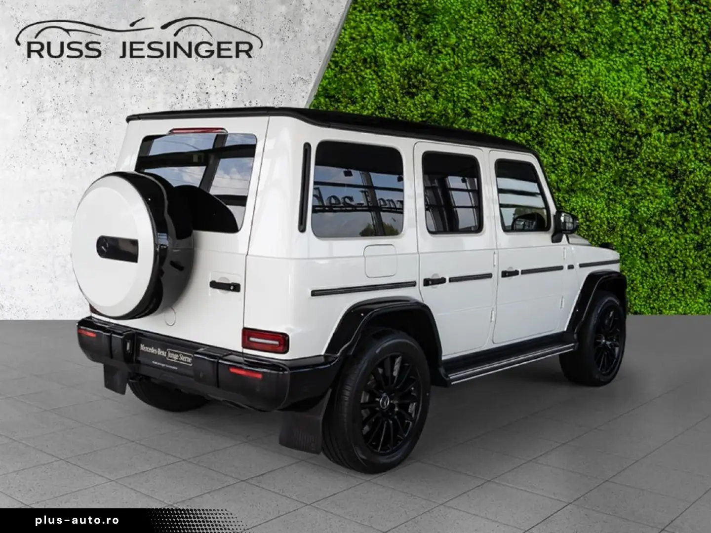 MERCEDES-BENZ G 400 d AMG