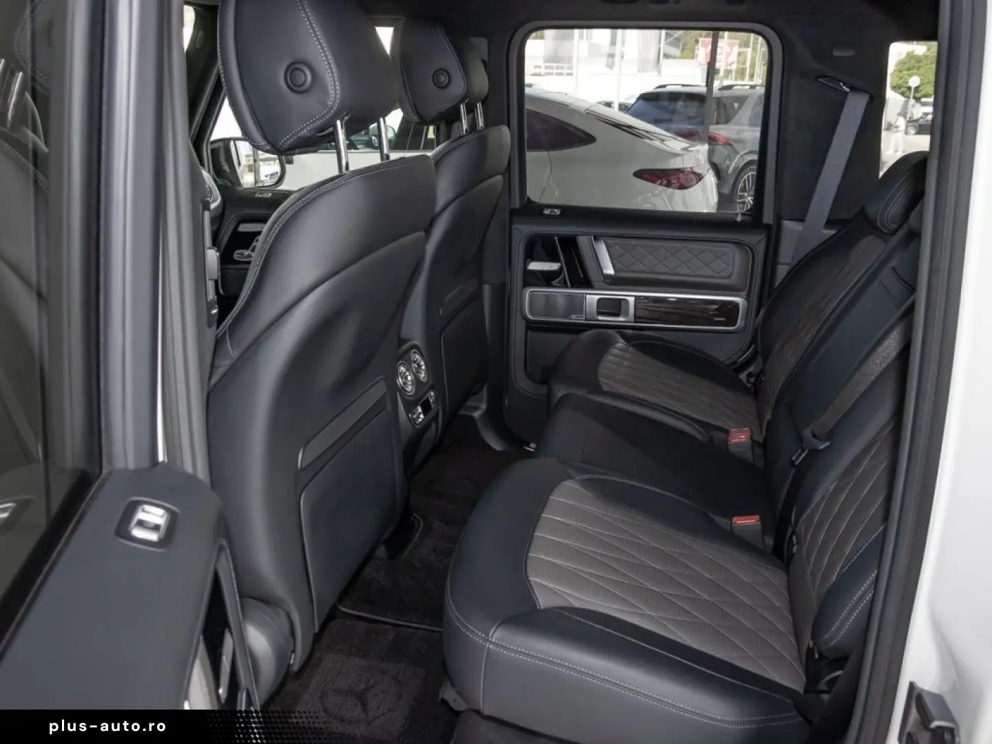 MERCEDES-BENZ G 400 d AMG