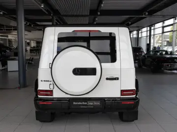 MERCEDES-BENZ G 400 d AMG