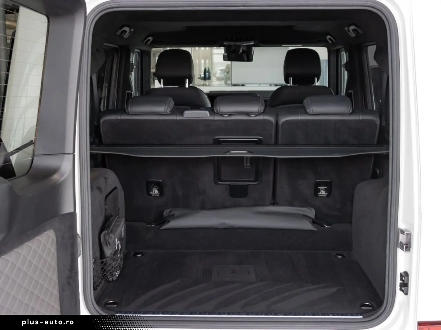 MERCEDES-BENZ G 400 d AMG