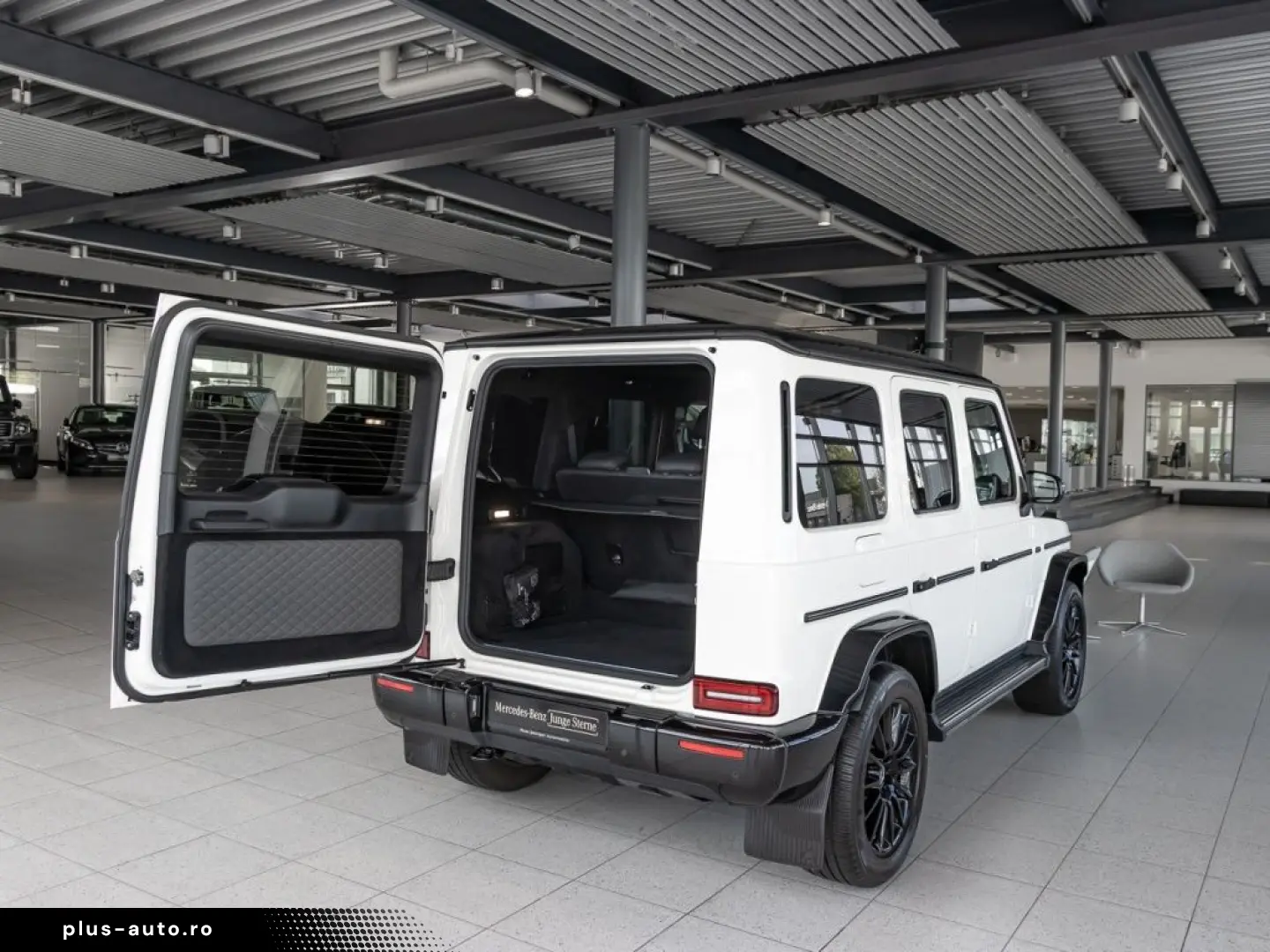 MERCEDES-BENZ G 400 d AMG