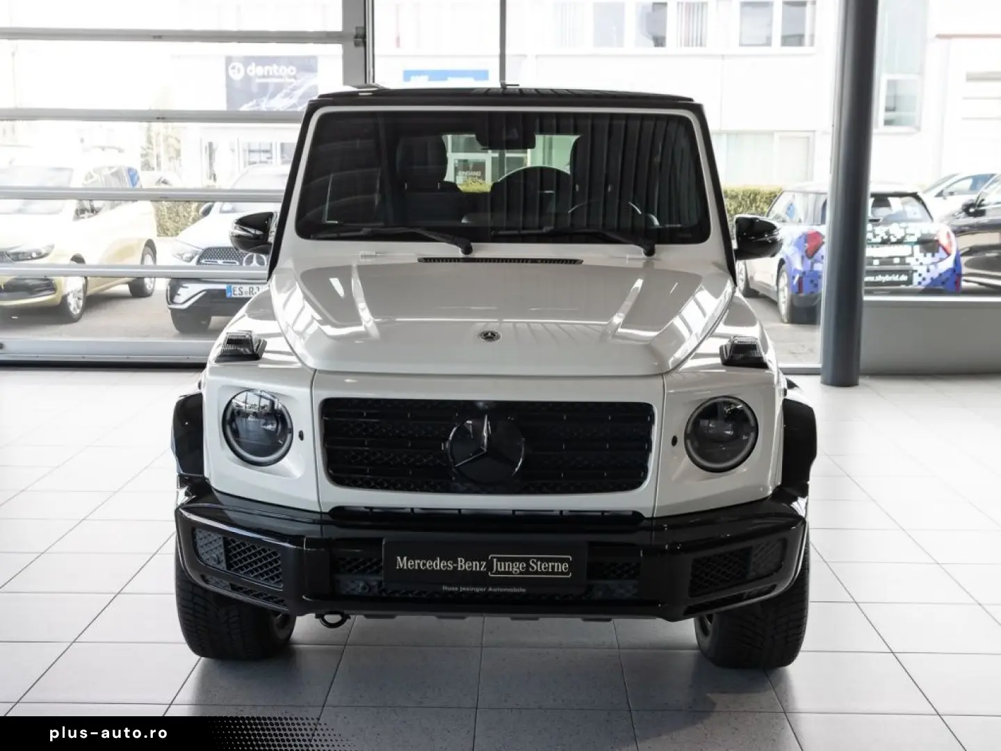 MERCEDES-BENZ G 400 d AMG