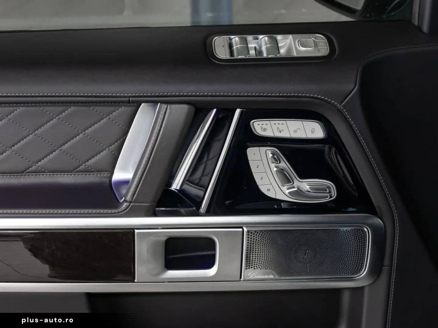 MERCEDES-BENZ G 400 d AMG
